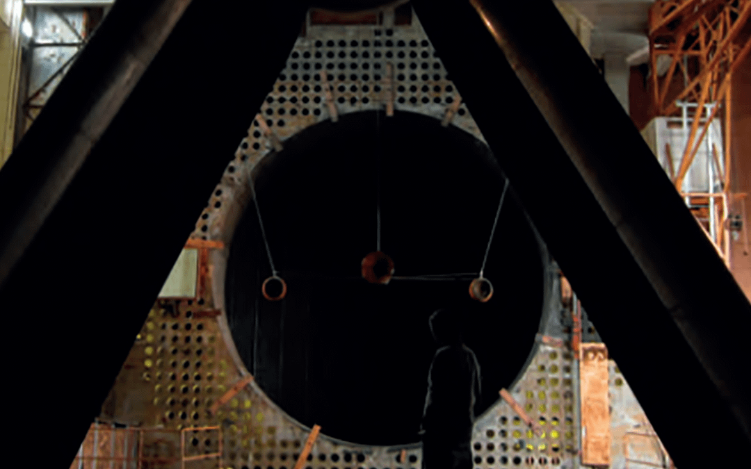 Tannoy Wins Award For Wind Tunnel Project